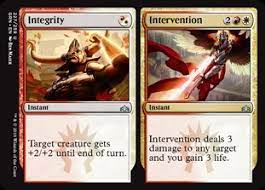 Integrity // Intervention [Guilds of Ravnica] | Cracking-Singles