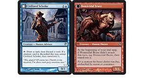 Civilized Scholar [Innistrad] | Cracking-Singles