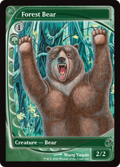 Forest Bear (Future Sight) [Mystery Booster 2] | Cracking-Singles