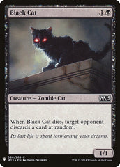 Black Cat [Mystery Booster] | Cracking-Singles