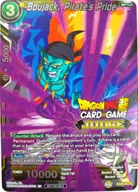 Boujack, Pirate's Pride (EX05-02) [Judge Promotion Cards] | Cracking-Singles