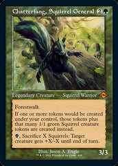 Chatterfang, Squirrel General (Retro) [Modern Horizons 2] | Cracking-Singles