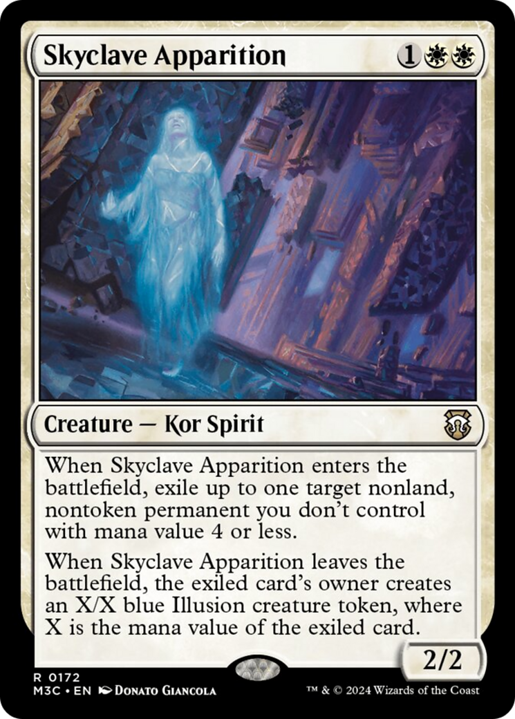 Skyclave Apparition [Modern Horizons 3 Commander] | Cracking-Singles