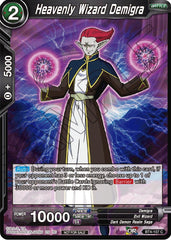 Heavenly Wizard Demigra (Championship Selection Pack 2023 Vol.1) (BT4-107) [Tournament Promotion Cards] | Cracking-Singles