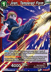 Jiren, Tempered Form (Tournament Pack Vol. 8) (P-383) [Tournament Promotion Cards] | Cracking-Singles