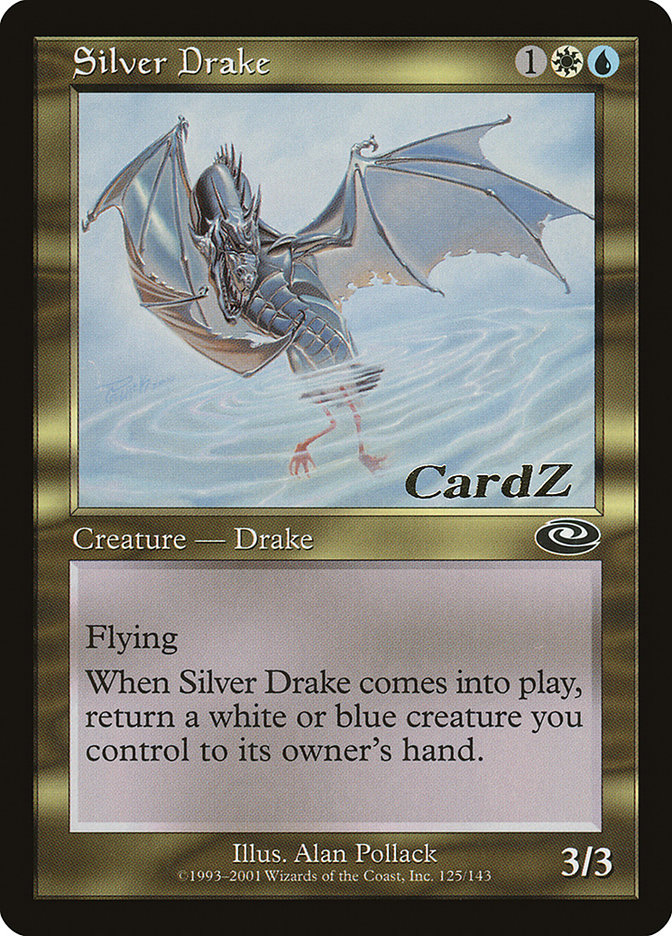 Silver Drake [Media Promos] | Cracking-Singles