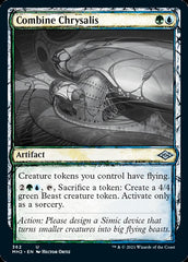 Combine Chrysalis (Sketch) [Modern Horizons 2] | Cracking-Singles