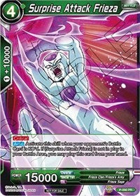 Surprise Attack Frieza (P-090) [Promotion Cards] | Cracking-Singles