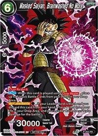 Masked Saiyan, Brainwashed No More (P-263) [Tournament Promotion Cards] | Cracking-Singles