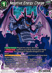 Negative Energy Charge (Tournament Pack Vol. 8) (P-389) [Tournament Promotion Cards] | Cracking-Singles