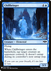 Chillbringer [Mystery Booster] | Cracking-Singles