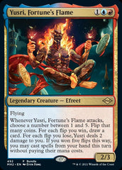 Yusri, Fortune's Flame (Bundle) [Modern Horizons 2] | Cracking-Singles