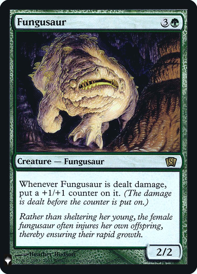 Fungusaur [Mystery Booster] | Cracking-Singles