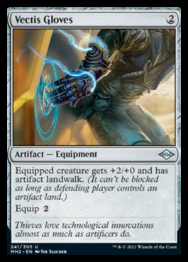 Vectis Gloves [Modern Horizons 2] | Cracking-Singles