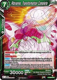 Ribrianne, Transformation Complete (P-052) [Promotion Cards] | Cracking-Singles