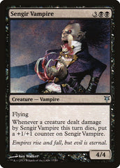 Sengir Vampire [Duel Decks: Sorin vs. Tibalt] | Cracking-Singles