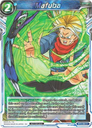 Mafuba (Alternate Art) (BT2-064) [Promotion Cards] | Cracking-Singles