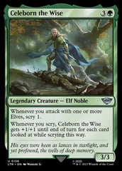 Celeborn the Wise [The Lord of the Rings: Tales of Middle-Earth] | Cracking-Singles