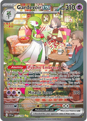 Gardevoir ex (245/198) [Scarlet & Violet: Base Set] | Cracking-Singles