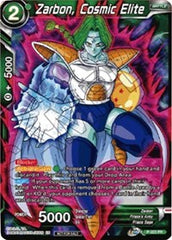 Zarbon, Cosmic Elite (P-223) [Tournament Promotion Cards] | Cracking-Singles