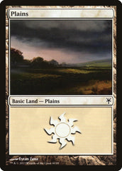 Plains (40) [Duel Decks: Sorin vs. Tibalt] | Cracking-Singles