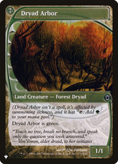 Dryad Arbor [The List] | Cracking-Singles