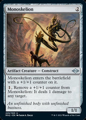 Monoskelion [Modern Horizons 2] | Cracking-Singles