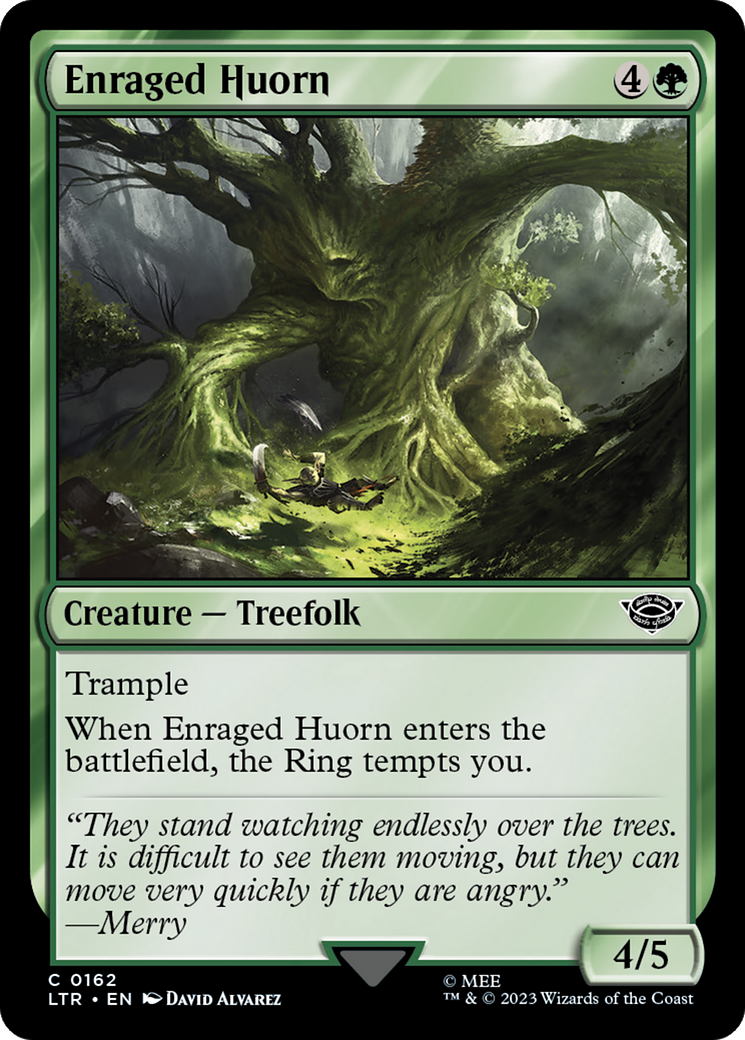 Enraged Huorn [The Lord of the Rings: Tales of Middle-Earth] | Cracking-Singles