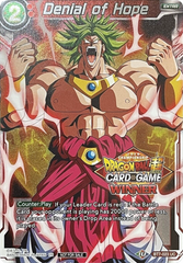 Denial of Hope (Winner Stamped) (BT7-023) [Tournament Promotion Cards] | Cracking-Singles