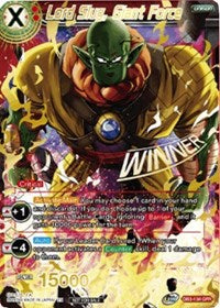 Lord Slug, Giant Force (Winner) (DB3-134) [Tournament Promotion Cards] | Cracking-Singles