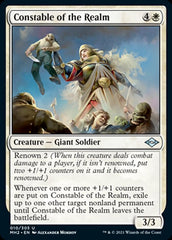 Constable of the Realm [Modern Horizons 2] | Cracking-Singles