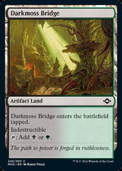 Darkmoss Bridge [Modern Horizons 2] | Cracking-Singles