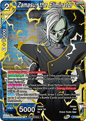 Zamasu, the Eliminator (Gold Stamped) (P-337) [Tournament Promotion Cards] | Cracking-Singles