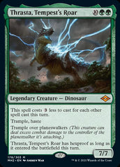 Thrasta, Tempest's Roar [Modern Horizons 2] | Cracking-Singles