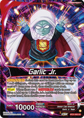 Garlic Jr. // Garlic Jr., Immortal Being (BT21-002) [Wild Resurgence] | Cracking-Singles