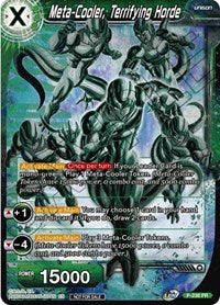 Meta-Cooler, Terrifying Horde (P-238) [Promotion Cards] | Cracking-Singles