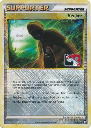 Seeker (88/102) [League & Championship Cards] | Cracking-Singles