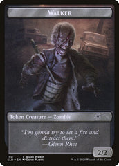 Walker (150 //151) Double-Sided Token [Secret Lair Drop Series] | Cracking-Singles