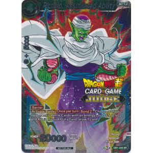 Piccolo, Assimilated Ability (DB1-048) [Judge Promotion Cards] | Cracking-Singles