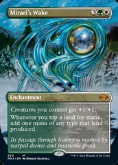 Mirari's Wake (Borderless Alternate Art) [Modern Horizons 2] | Cracking-Singles