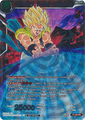 Energy Volley Gogeta (Series 7 Super Dash Pack) (P-134) [Promotion Cards] | Cracking-Singles