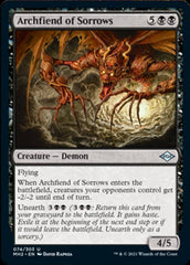 Archfiend of Sorrows [Modern Horizons 2] | Cracking-Singles