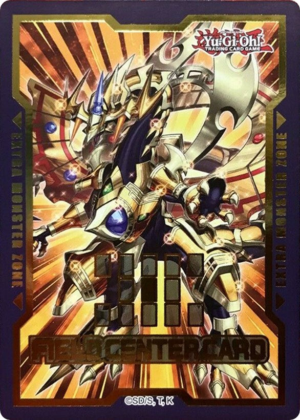 Field Center Card: Odd-Eyes Pendulumgraph Dragon (20th Anniversary) Promo | Cracking-Singles