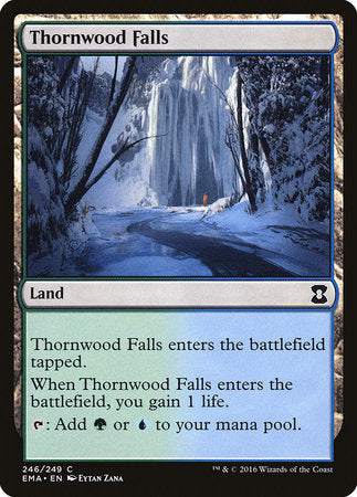 Thornwood Falls [Eternal Masters] | Cracking-Singles