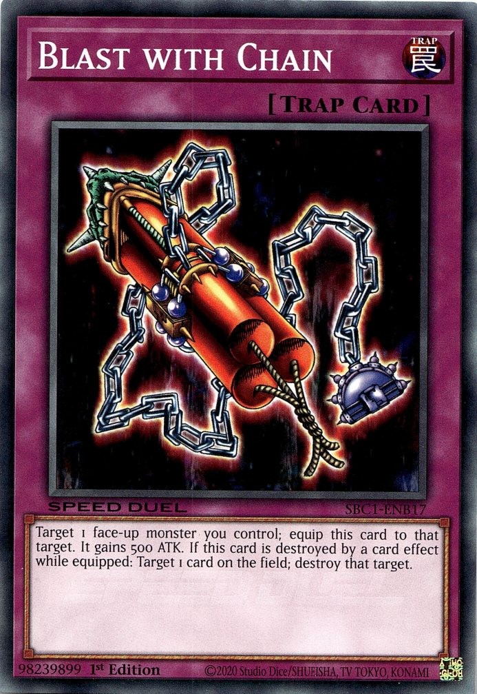 Skilled Dark Magician [SBC1-ENA02] Common | Cracking-Singles