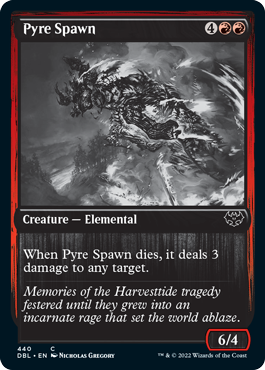 Pyre Spawn [Innistrad: Double Feature] | Cracking-Singles