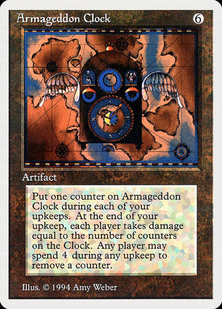 Armageddon Clock [Summer Magic / Edgar] | Cracking-Singles