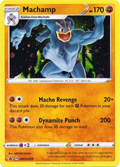 Machamp (SWSH053) [Sword & Shield: Black Star Promos] | Cracking-Singles