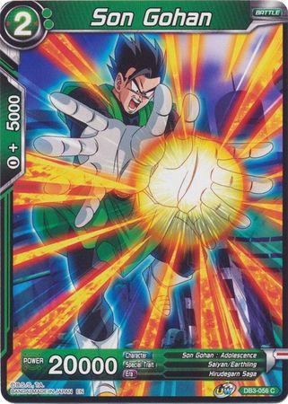 Son Gohan [DB3-056] | Cracking-Singles