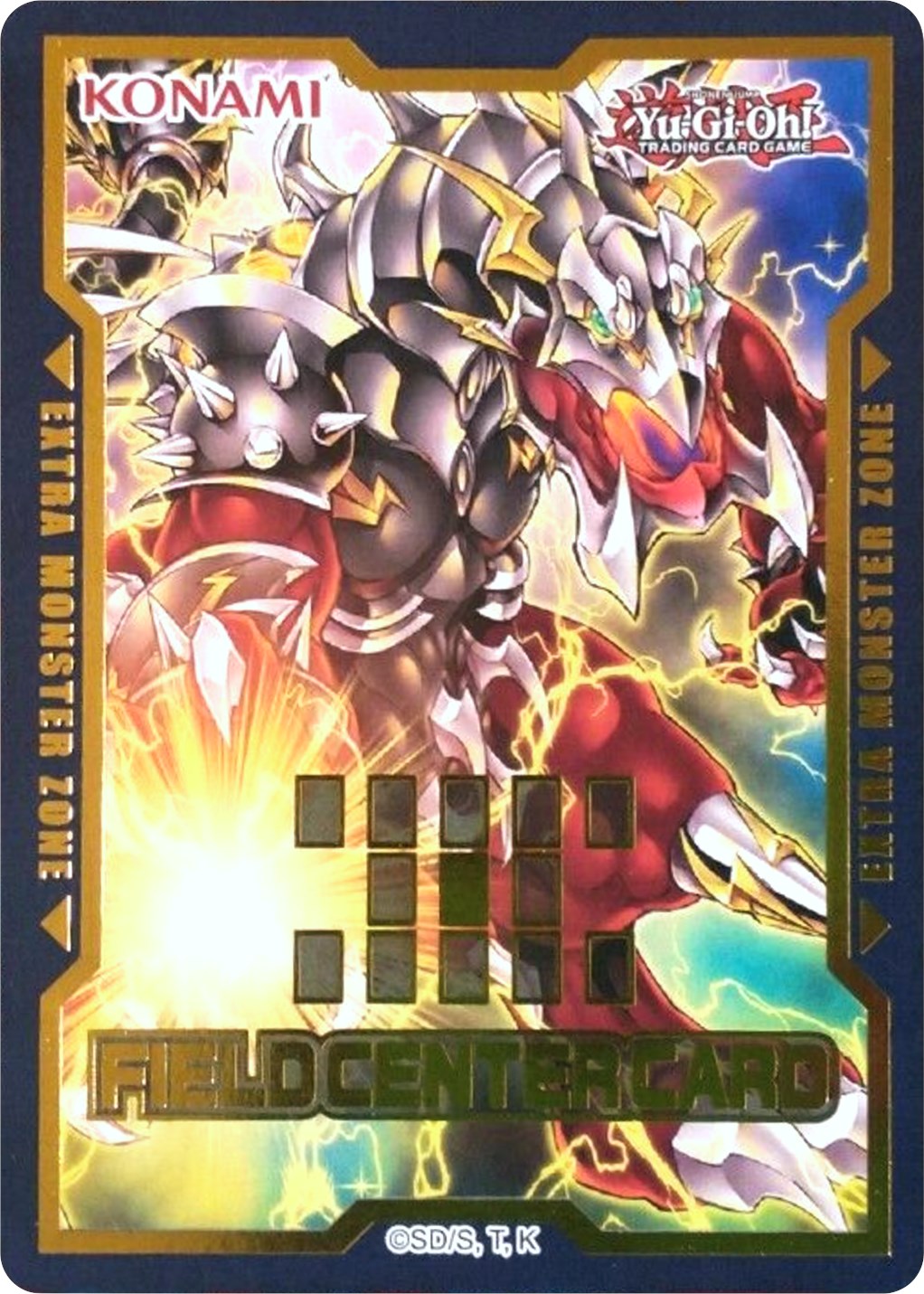 Field Center Card: Armed Dragon (Remote Duel YCS) Promo | Cracking-Singles